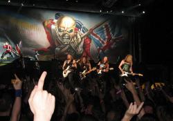 Iron Maiden Bilety