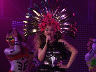 Kylie Minogue Bilety