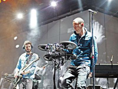 Linkin Park Bilety