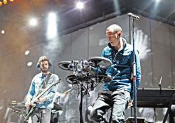 Linkin Park Bilety