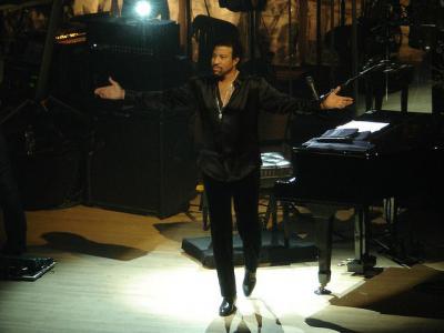 Lionel Richie Bilety