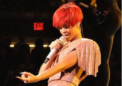 Rihanna Bilety